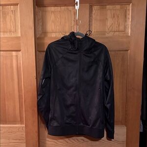 The North Face Men's Black Windbreaker Jacket